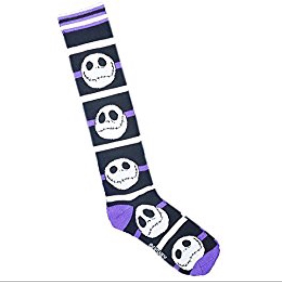 Disney • Nightmare Before Christmas Knee Highs - Picture 2 of 6